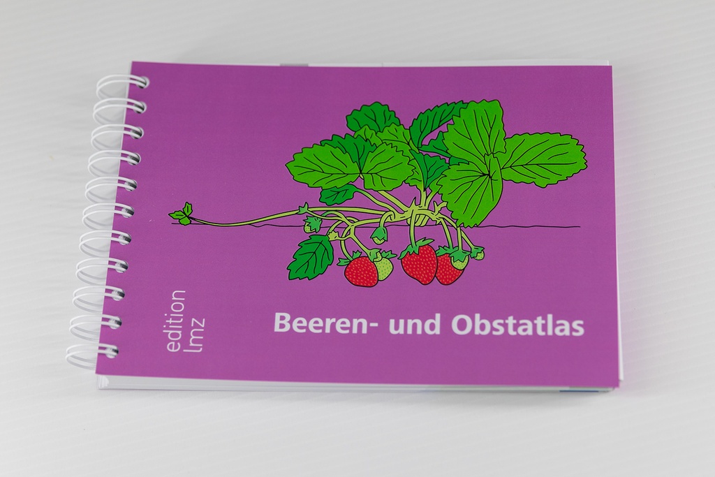 Atlas of berries and fruits (only in German)