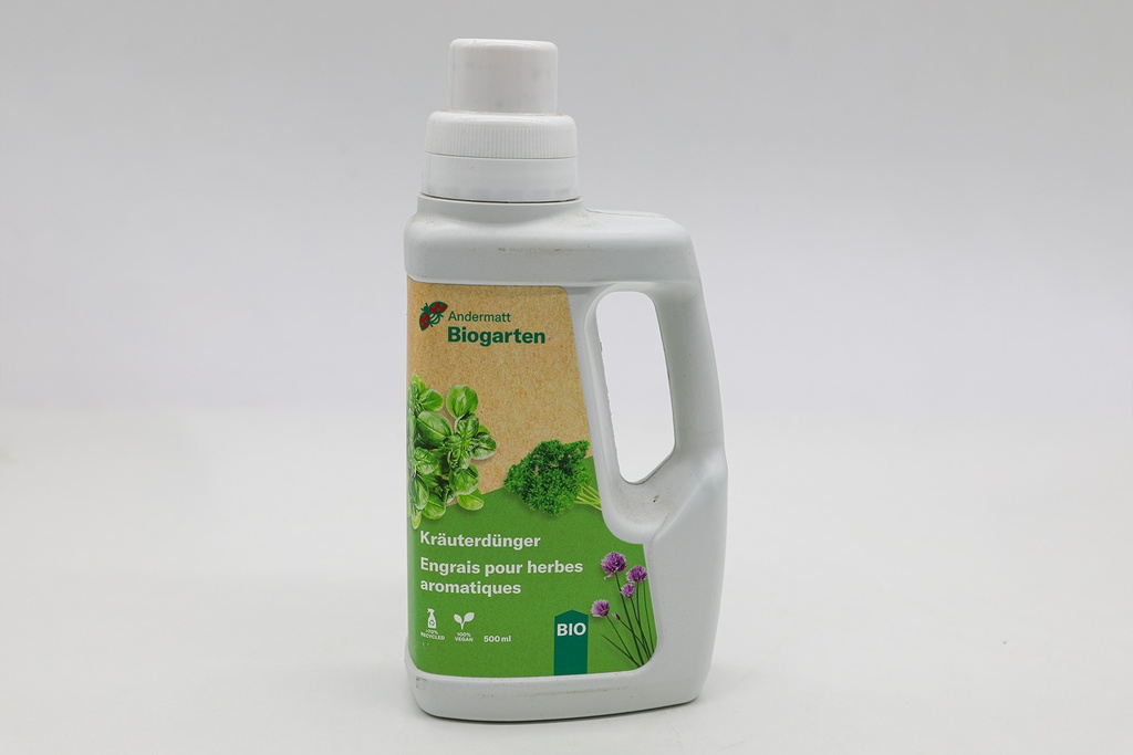 Engrais pour herbes aromatiques 500 ml