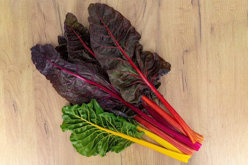 Swiss chard, Multicolor mix