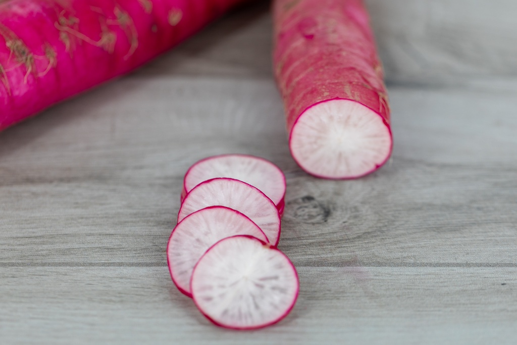 Radish, Scarlet Giant