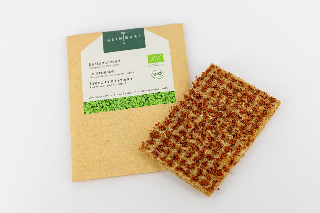 Microgreens, Cresson (Heimgart)