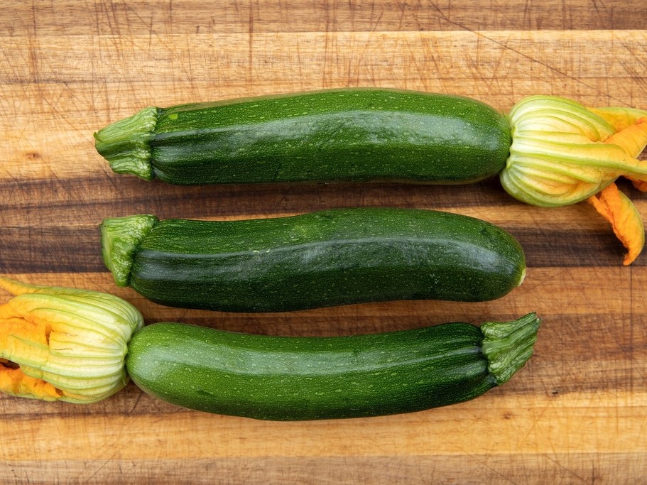 Tous les légumes / Courgettes