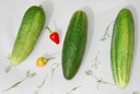 Pickling cucumber, Delicacy