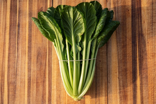 Asian vegetable, Tatsoi