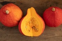 Zucca potimarron, Hokkaido arancione