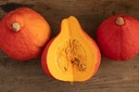 Zucca potimarron, Hokkaido arancione