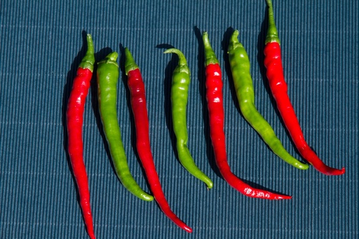 [AA-2574-00] Peperoncino, Cayenne