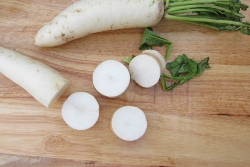 Asian radish, Daikon