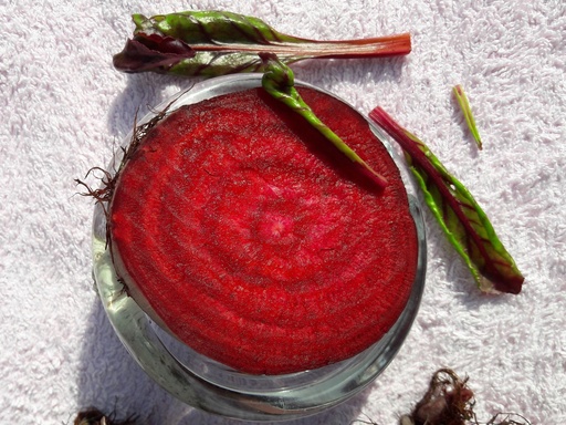 [AA-2882-00] Beet (Beetroot), Black one from Lausanne (Noire de Lausanne)