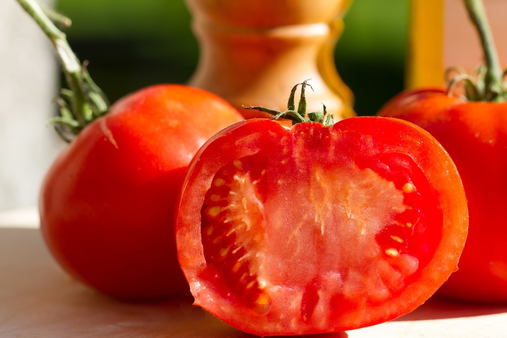 Orange-gezackte Cherry-Tomate: Samen kaufen | Zollinger Bio