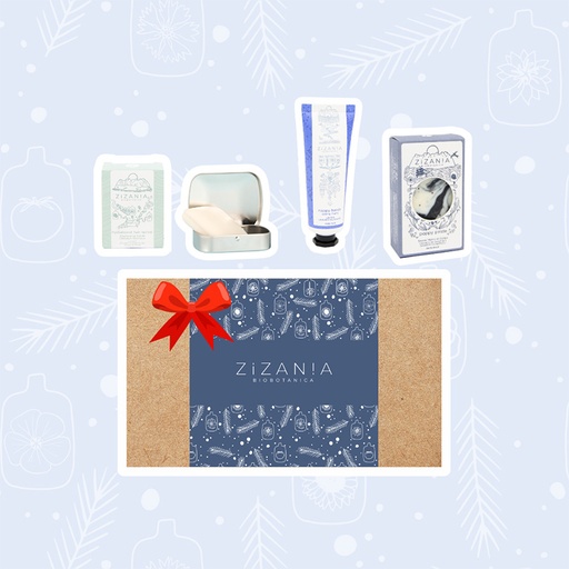 [CO-9821-00] Gift box Zizania, L'Essentiel