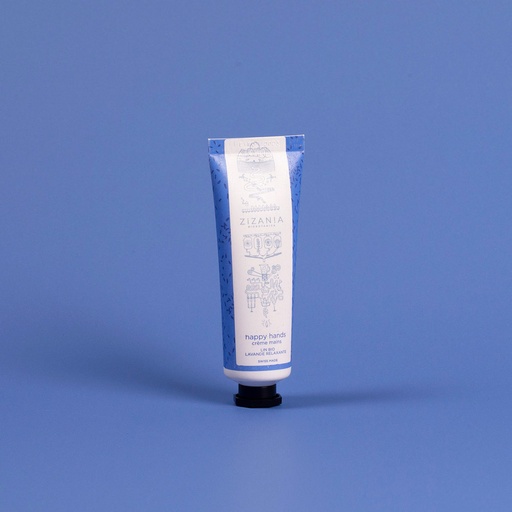 [98250] Hand creme Zizania, Happy Hands 50 ml