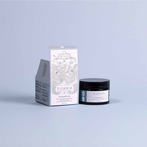 [98270] Face care Zizania, Hydraphoria 50 ml (Moisturizing Face Cream)