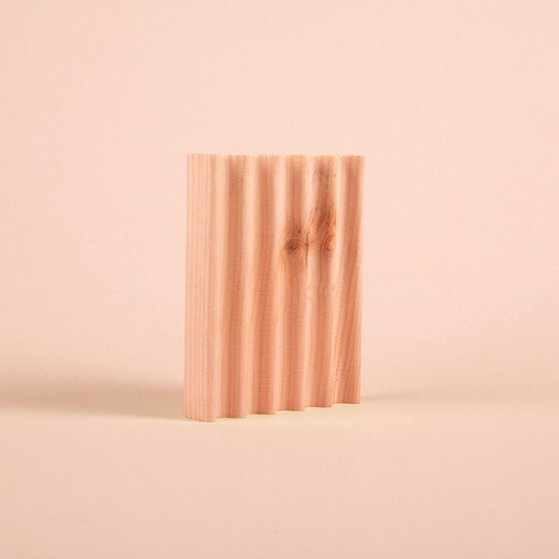 [CO-9831-00] Wooden Soap holder