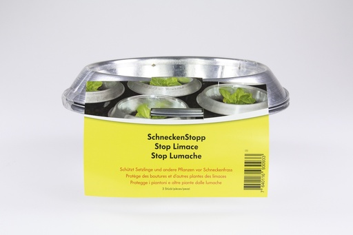 [98521] Stop Limaces en tôle
