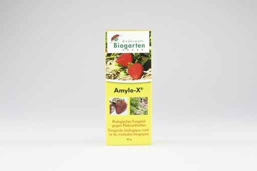 Amylo-X® against mold in the vegetable garden