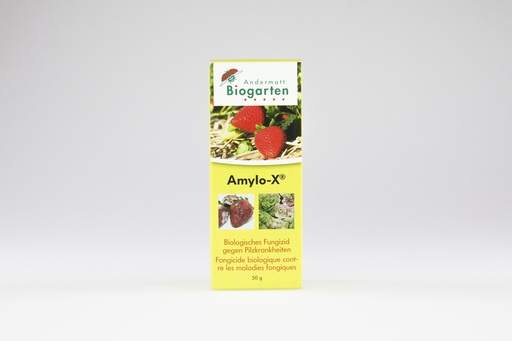 Amylo-X® gegen Schimmel im Gemüsegarten