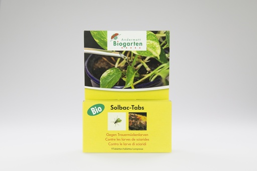 [98590] Solbac-Tabs contre les sciarides