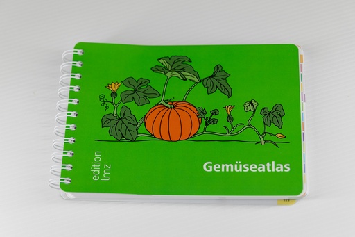 [EA-9871-DE] Vegetable atlas - Tedesco