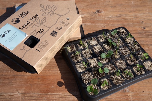 [99930] Seed tray from FSC rubber