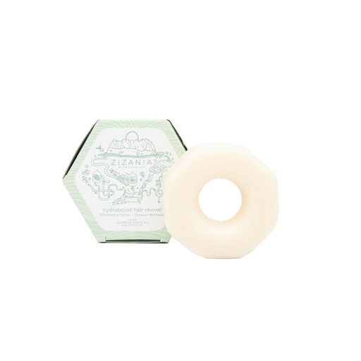Solid shampoo bar Zizania, Hydraboost Hair Revival (For normal hair)