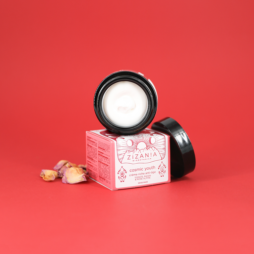 [98330] Face care Zizania, Cosmic Youth 50 ml (Anti-age face cream)