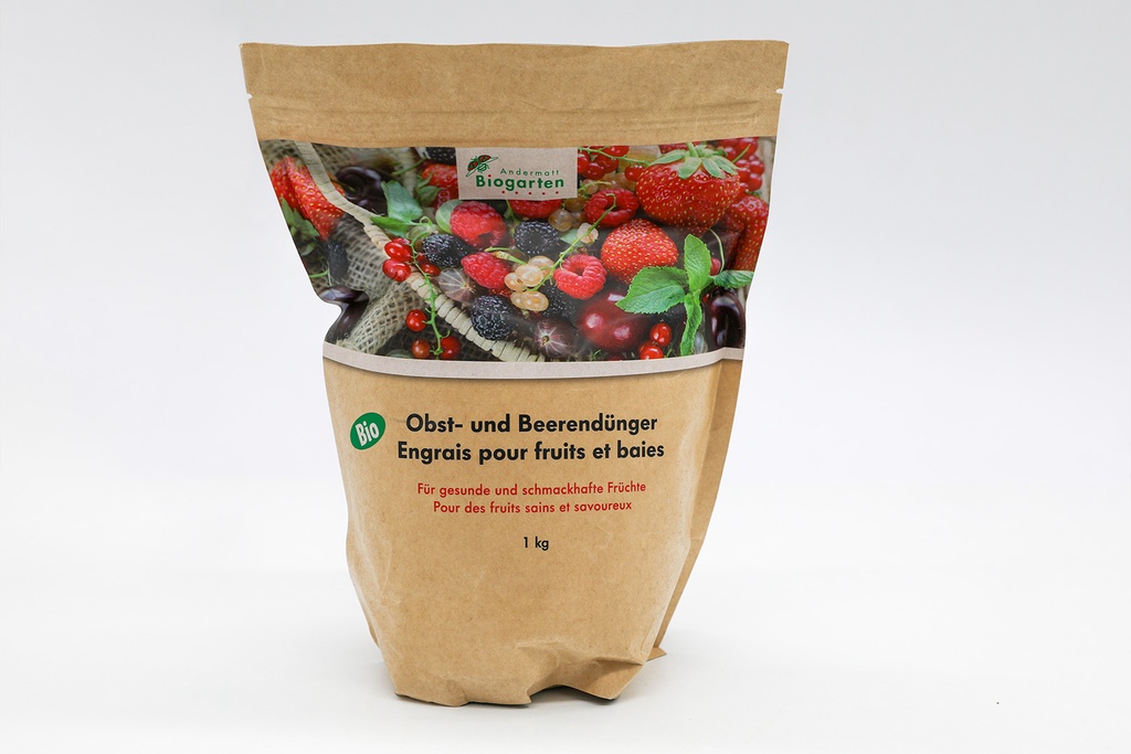 Fruit and berry fertilizer 1 kg