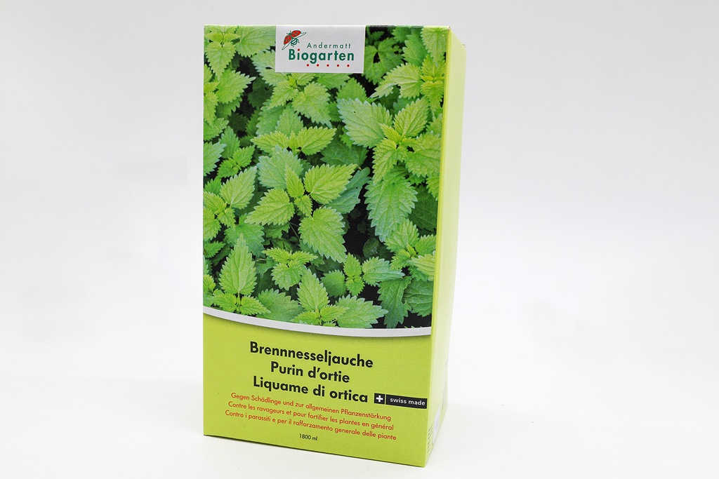 Biostimulant, Nettle liquid manure 1.8 liters