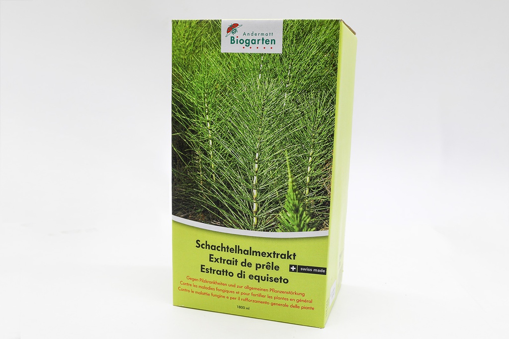 Estratto di equiseto 500 ml