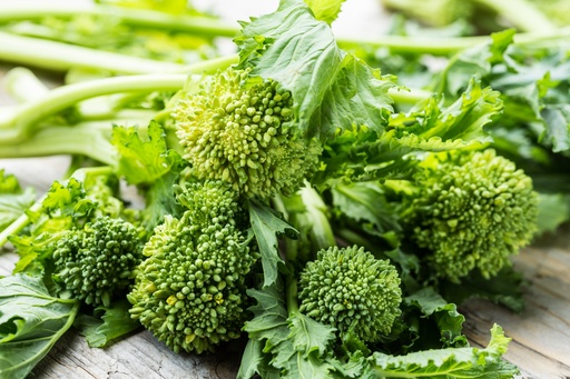 Cima di rapa (Brocoletti), Andria