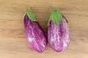 Aubergine, Listada Di Gandia