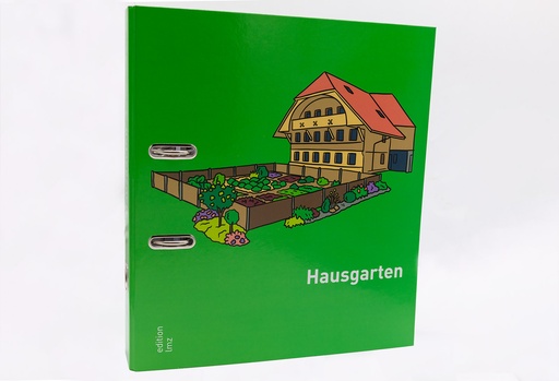 [EA-9891-DE] Der Hausgarten - Deutsch